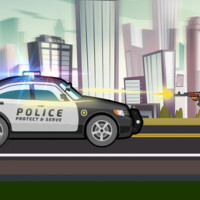 City Police Cars