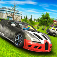  Drift Car Extreme Simulator