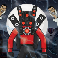 Skibidi Survival Challenge 